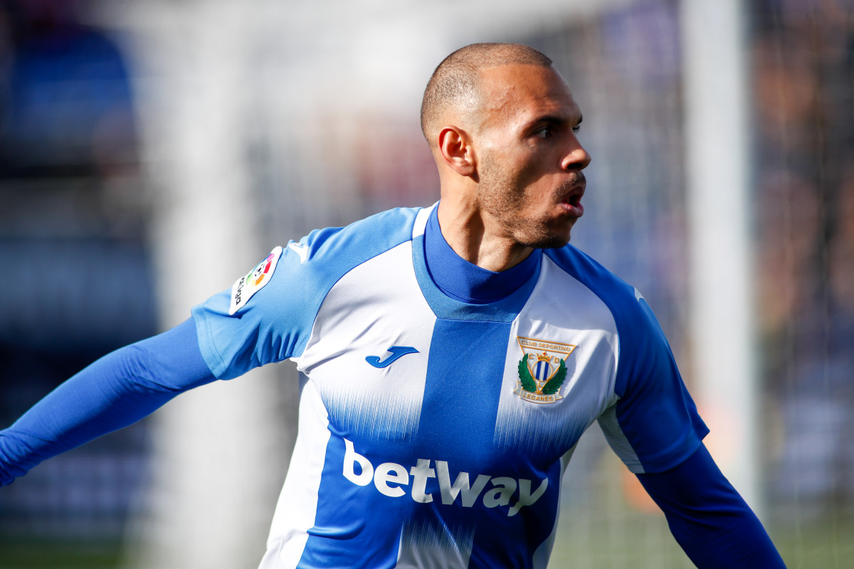 Martin Braithwaite (Leganès)