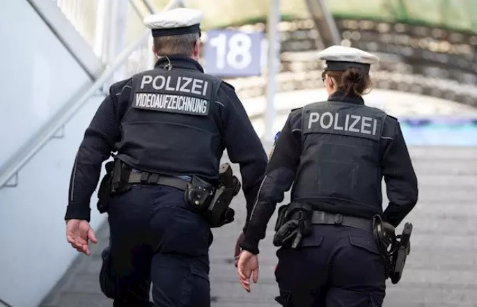 Policu00eda alemanya