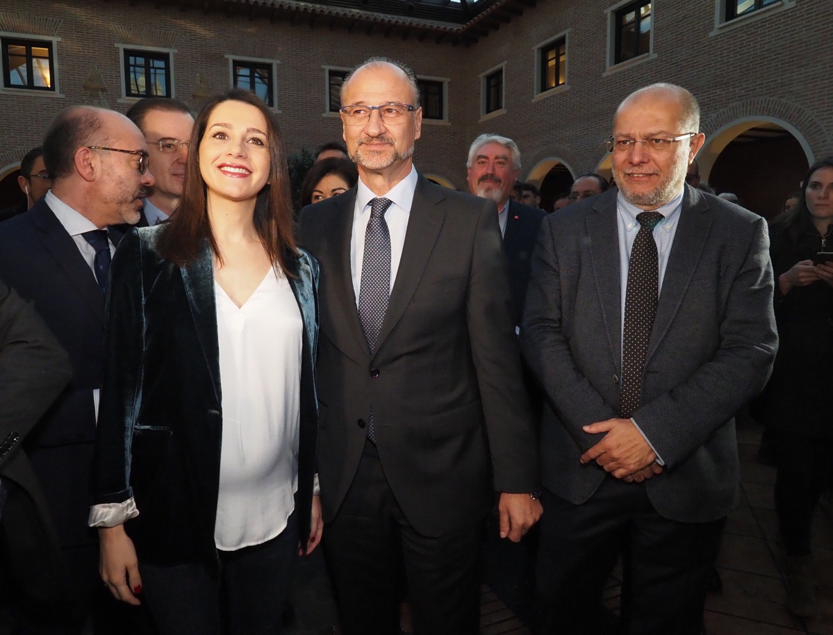 Acostades i Igea (foto)