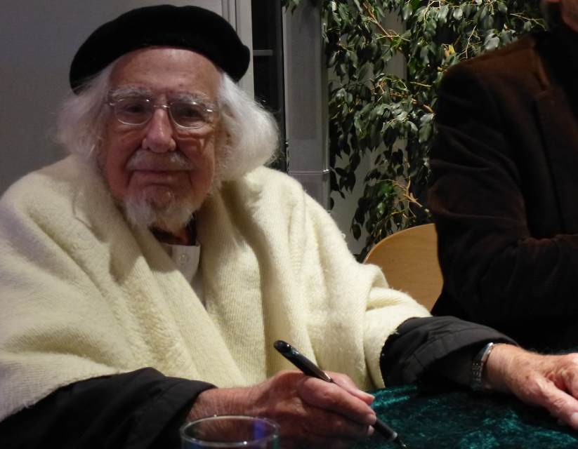 Ernesto Cardenal