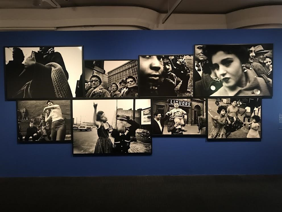 Exposiciu00f3n u2018William Klein. Manifestu2019