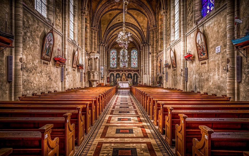 Església cristianisme