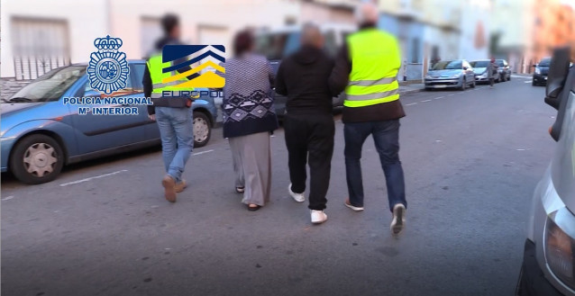 Golpe a una organización internacional de proxenetas que vendía mujeres a 6.000 euros