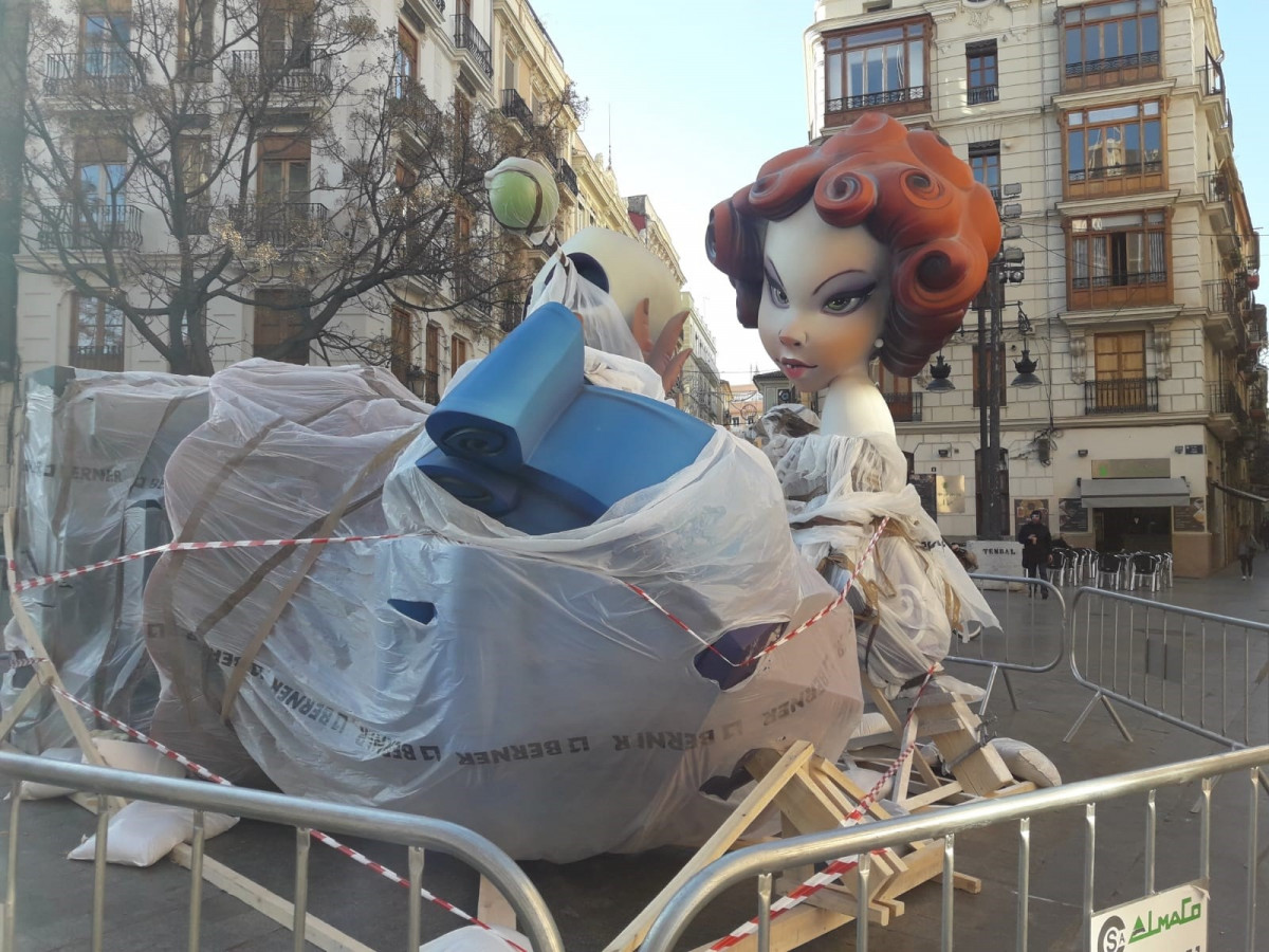 falles valència