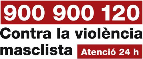 Telu00e9fono contra la violència masclista
