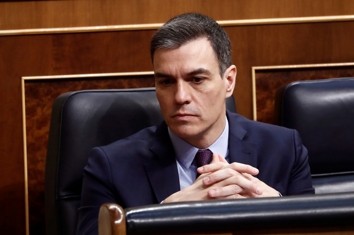 El president de Govern, Pedro Sánchez
