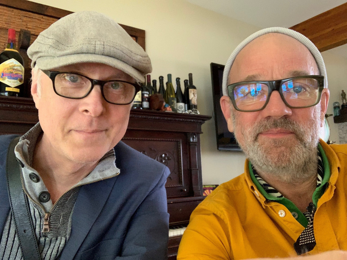 Mor Bill Rieflin, bateria de R.e.m., King Crimson i Ministry