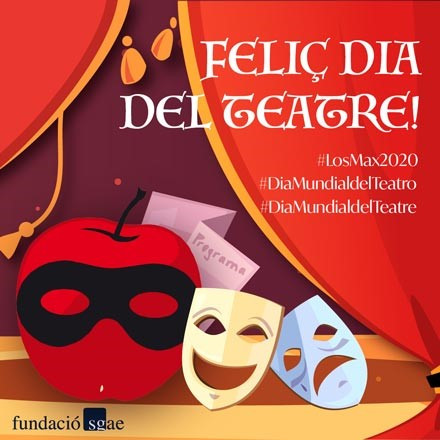 Teatre Du00eda Mundial de Teatre 2020