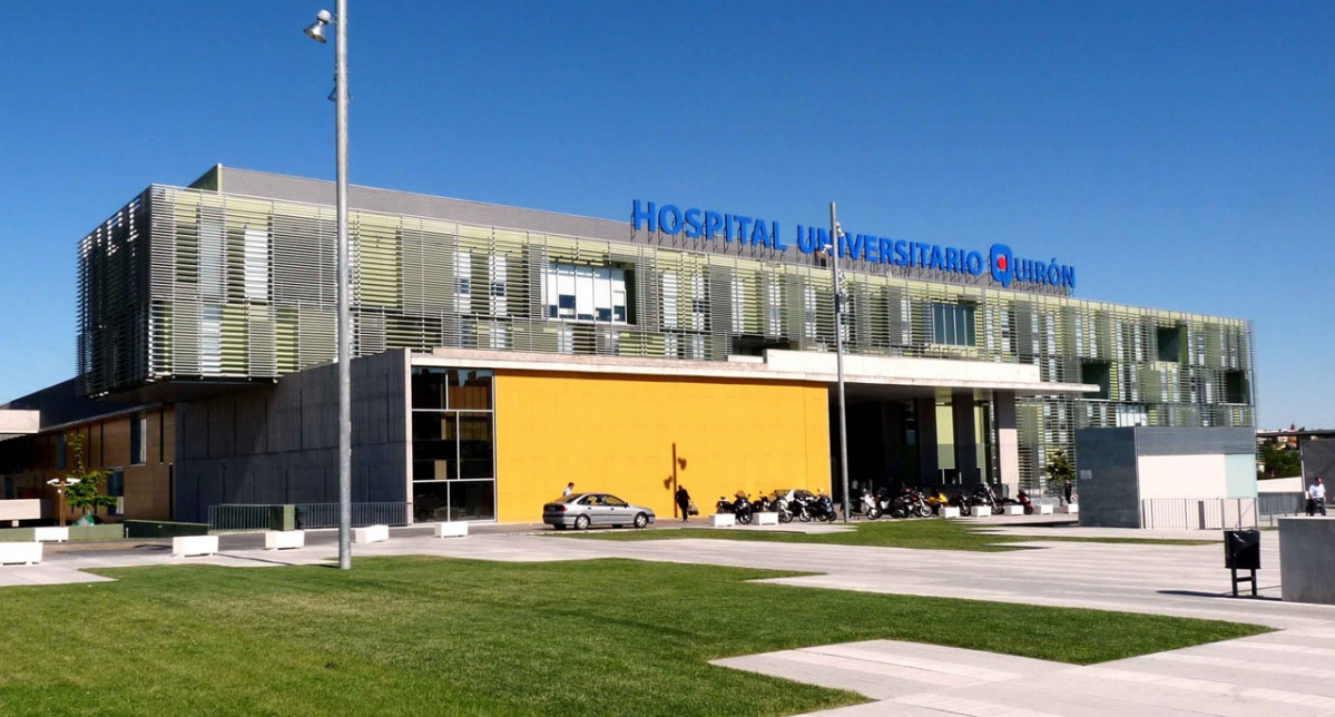 Hospital Universitari Quirónsalud Madrid