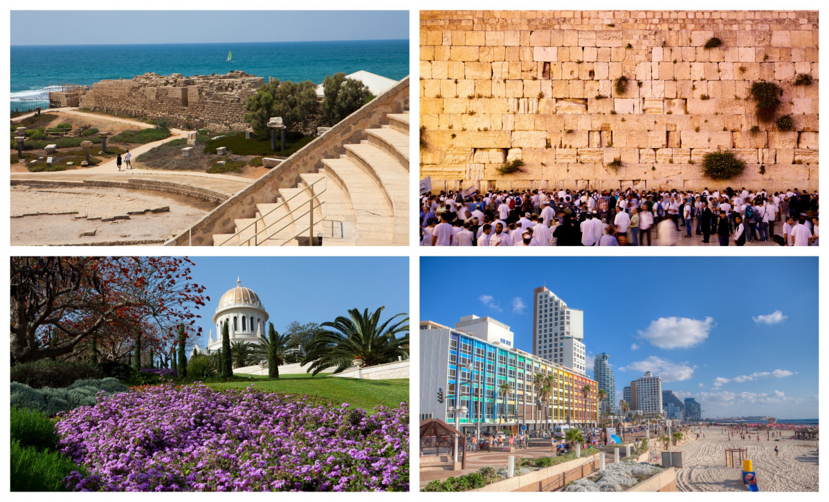 Israel turisme