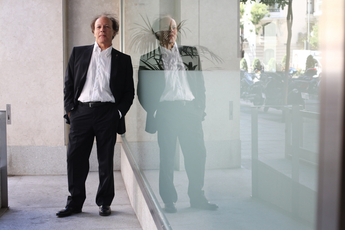 Javier Marías presenta la seva nova novel·la Berta Illa