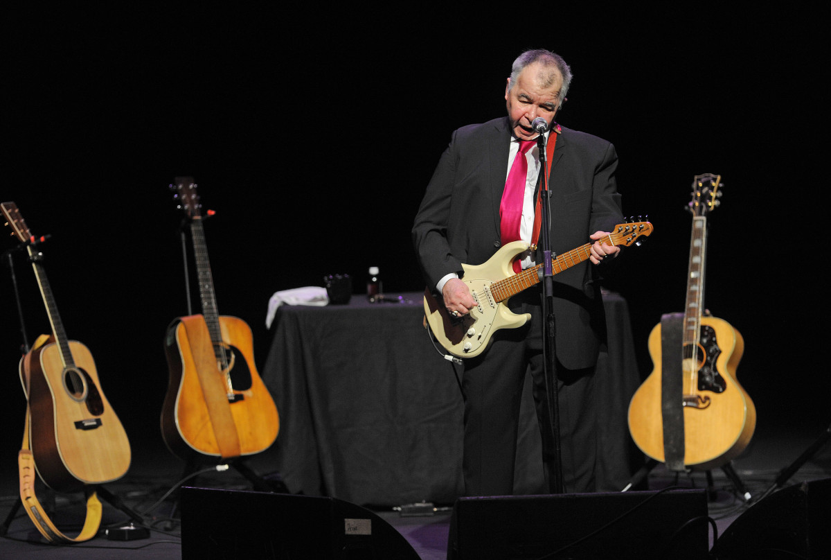Cultura.- Mor John Prine als 73 anys