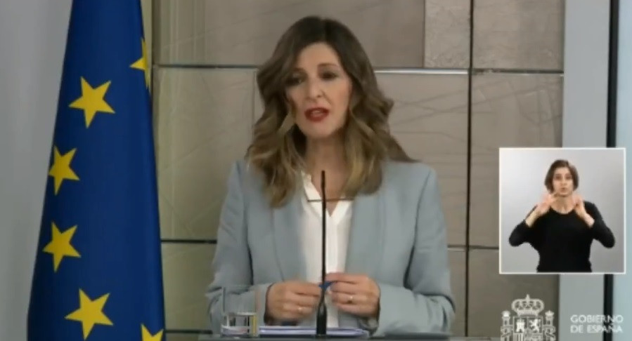 Coronavirus.- El Govern estudia mantenir mesures per ERTEs de força major a l