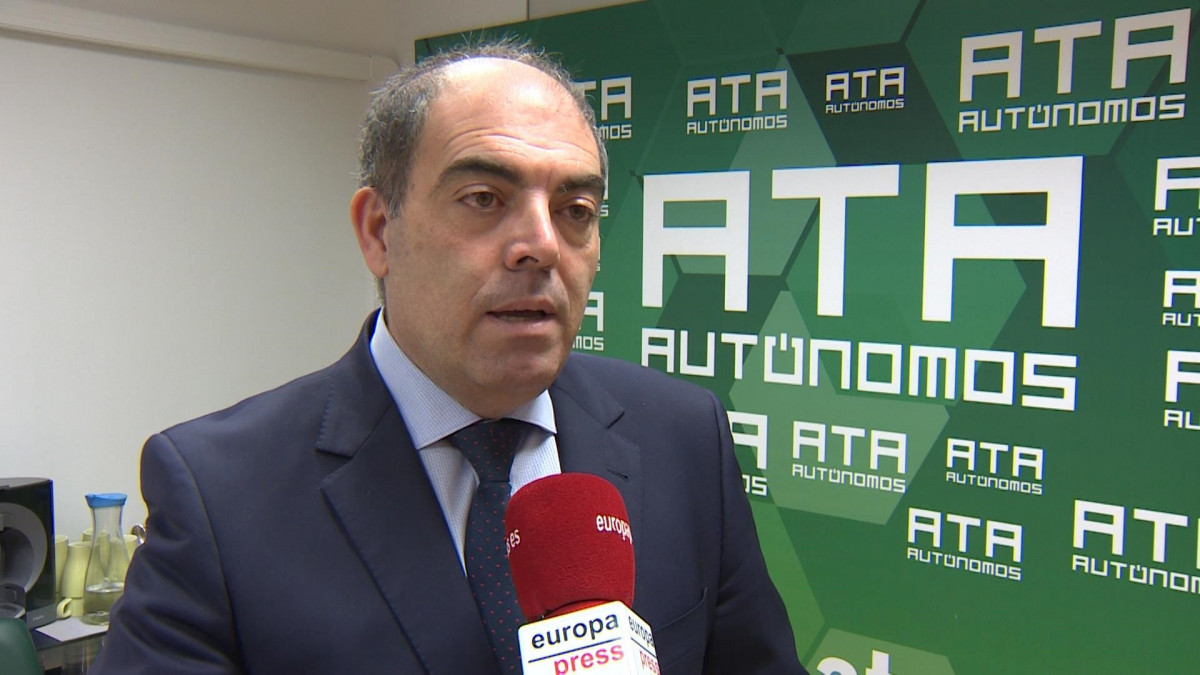 Coronavirus.- ATA demana suspendre la quota mensual dels autònoms mentre dura