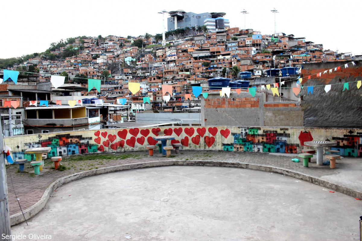Complex d'Alemao
