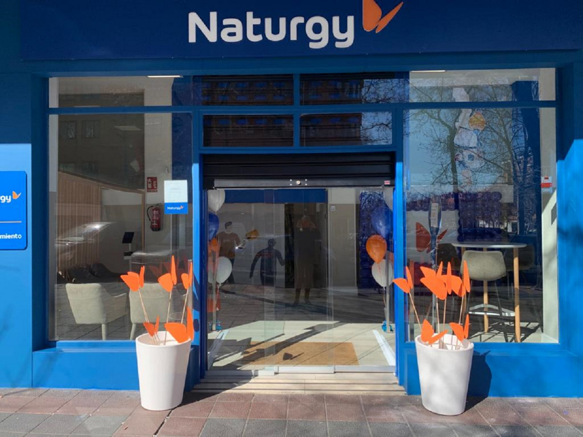 botiga Naturgy