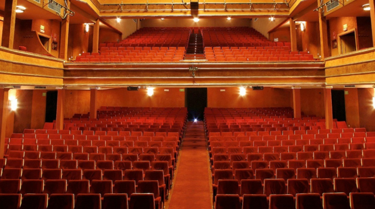 Coronavirus.- Els teatres privats descarten la reobertura amb un aforament inferior