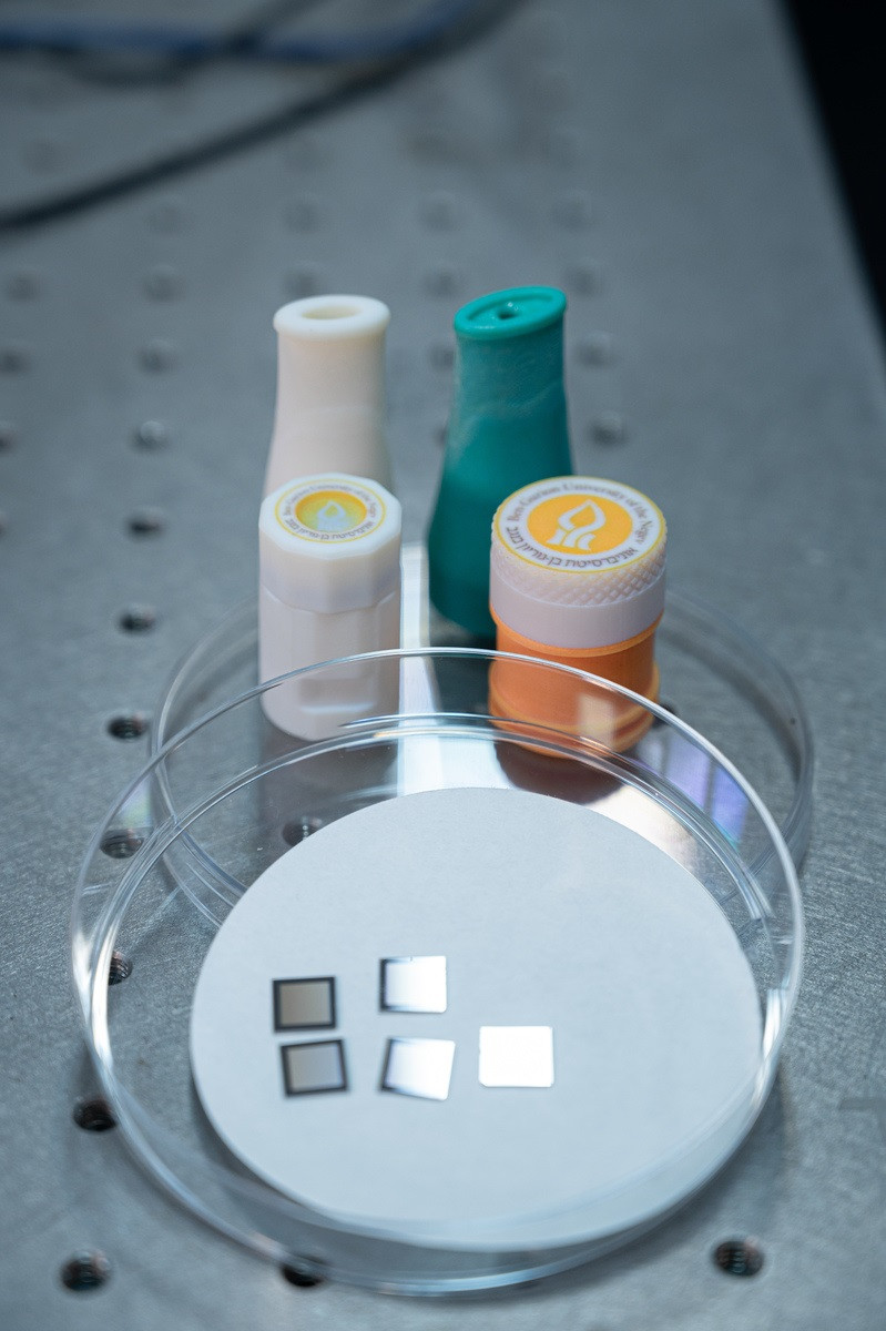 Investigadors israelians desenvolupen un test d'coronavirus que dóna resultats en un minut