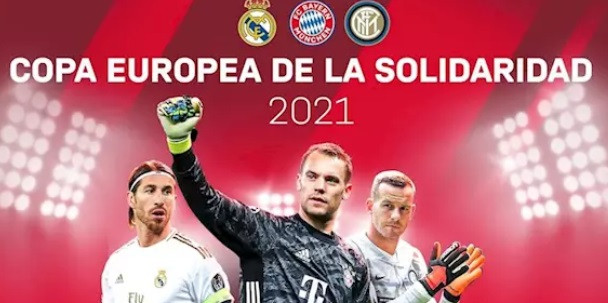 Copa Europea de la Solidaritat 2021