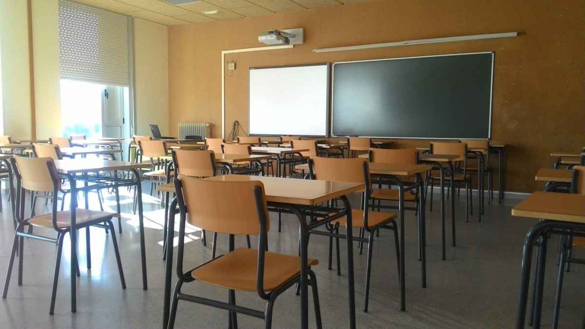 aula buida