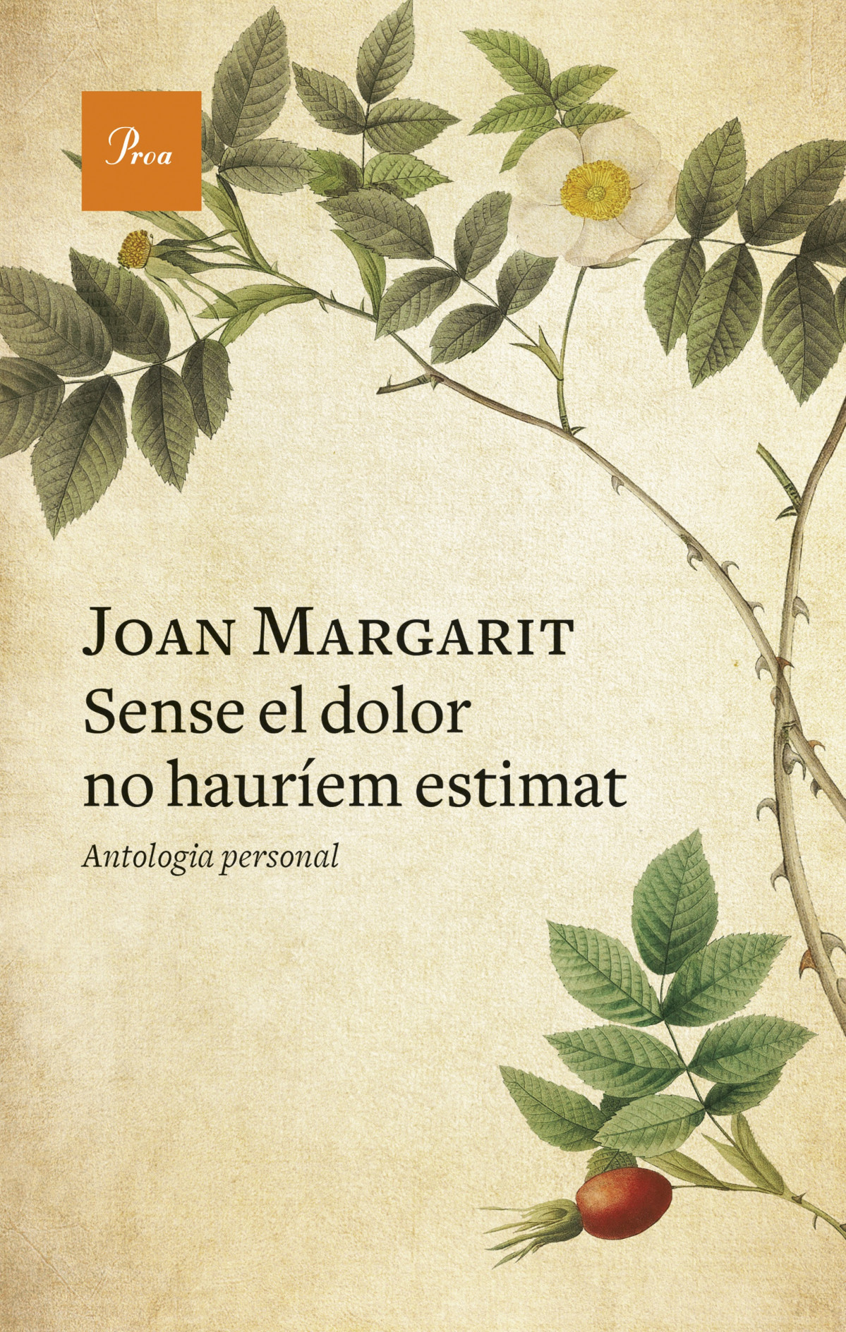 Joan Margarit reuneix en una antologia seus millors poemes