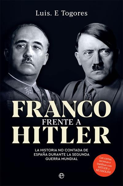 Llibres Franco davant Hitler