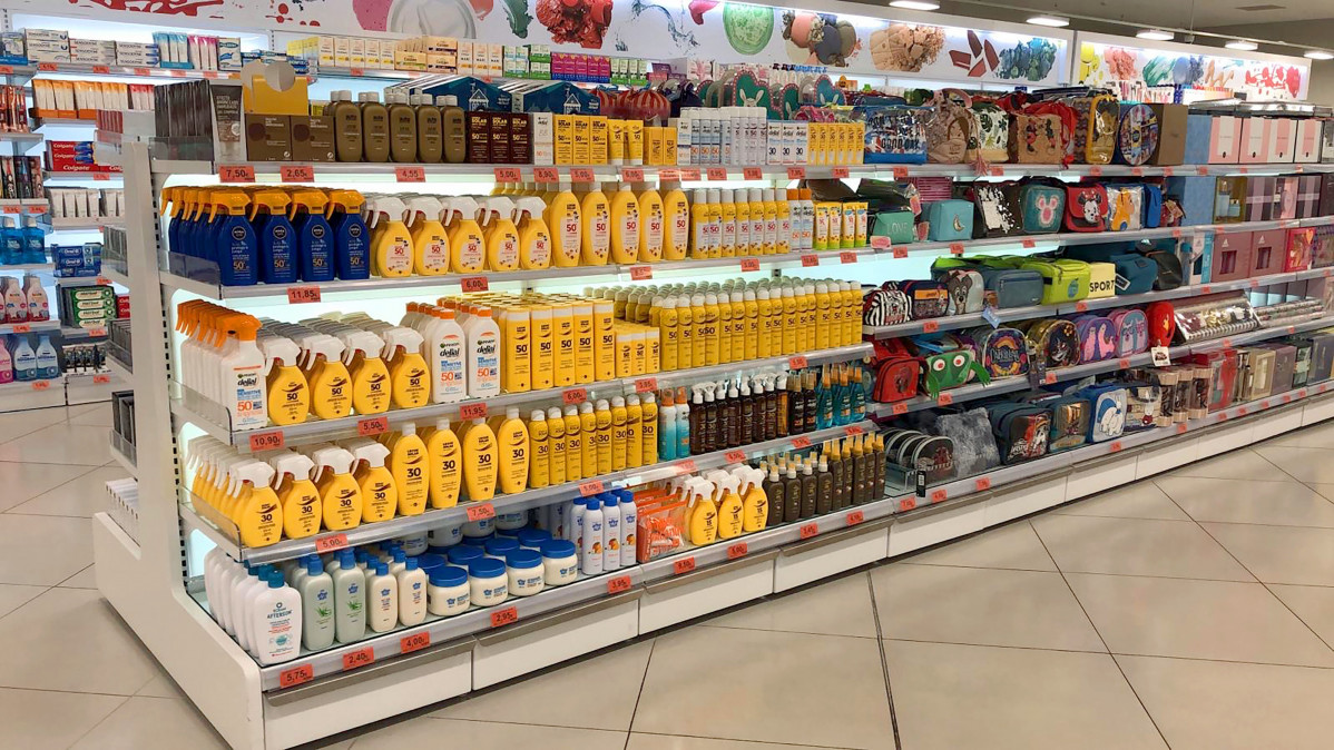 Lineal de solars de Mercadona