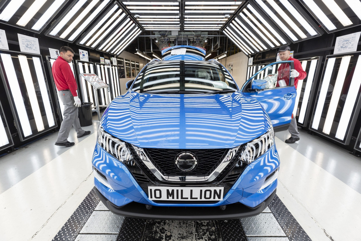 Nissan estudia retallar 20.000 llocs de treball a tot el món com a part del seu pla d'