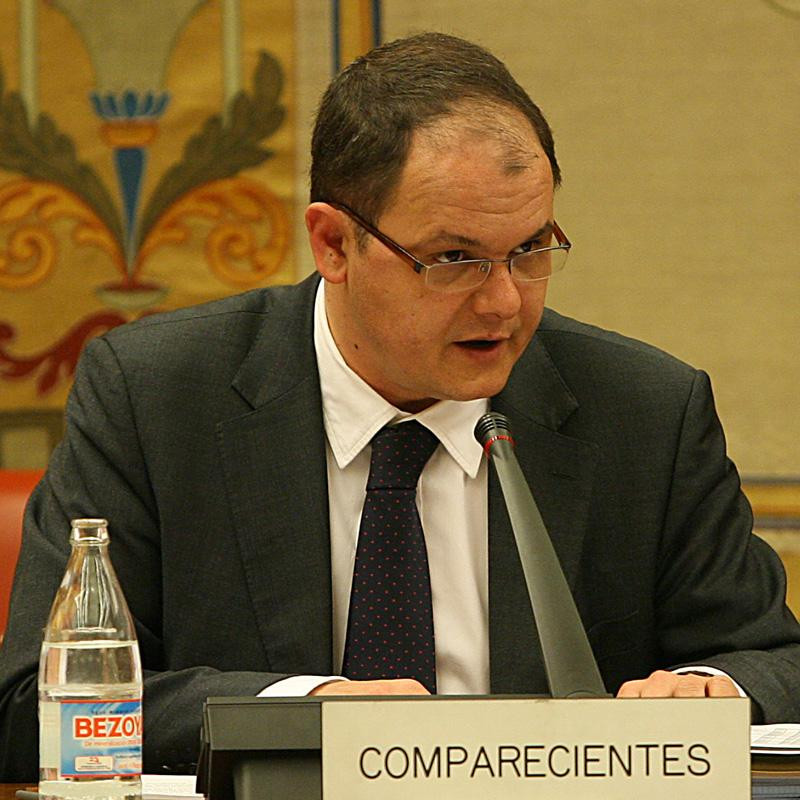 Secretari d'Estat d'Economia, David Vegara