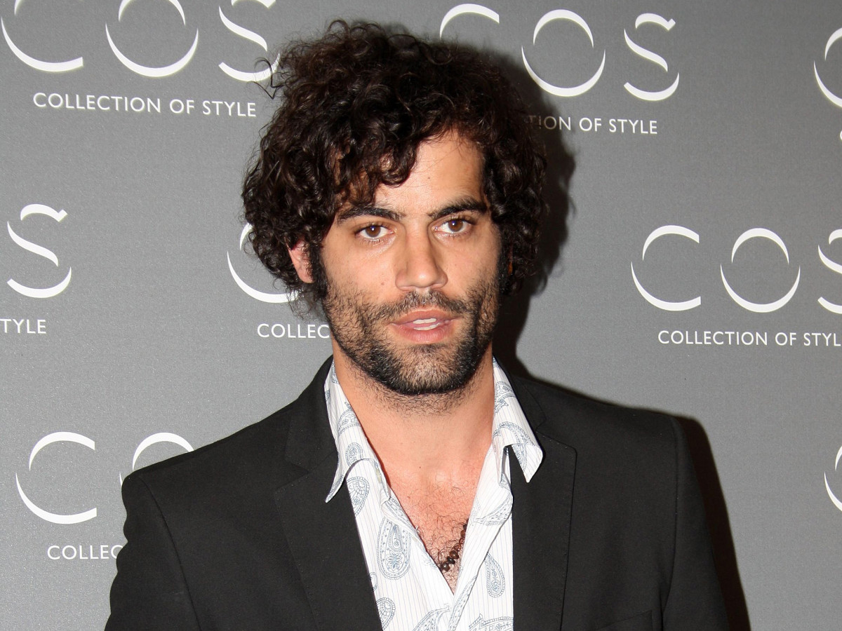 Jordi Mestre en photocall
