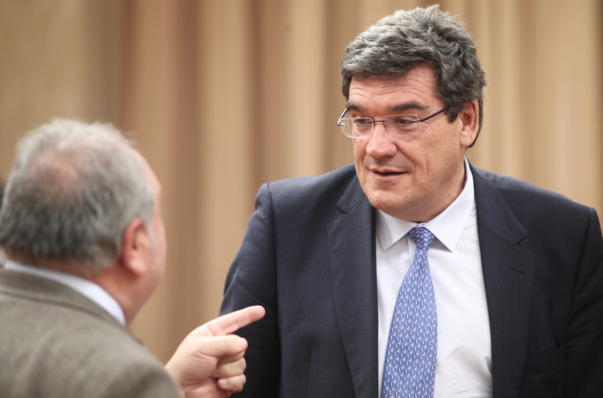 Escrivà informa matí a Congrés l'Ingrés Mínim, dos dies abans de votar i
