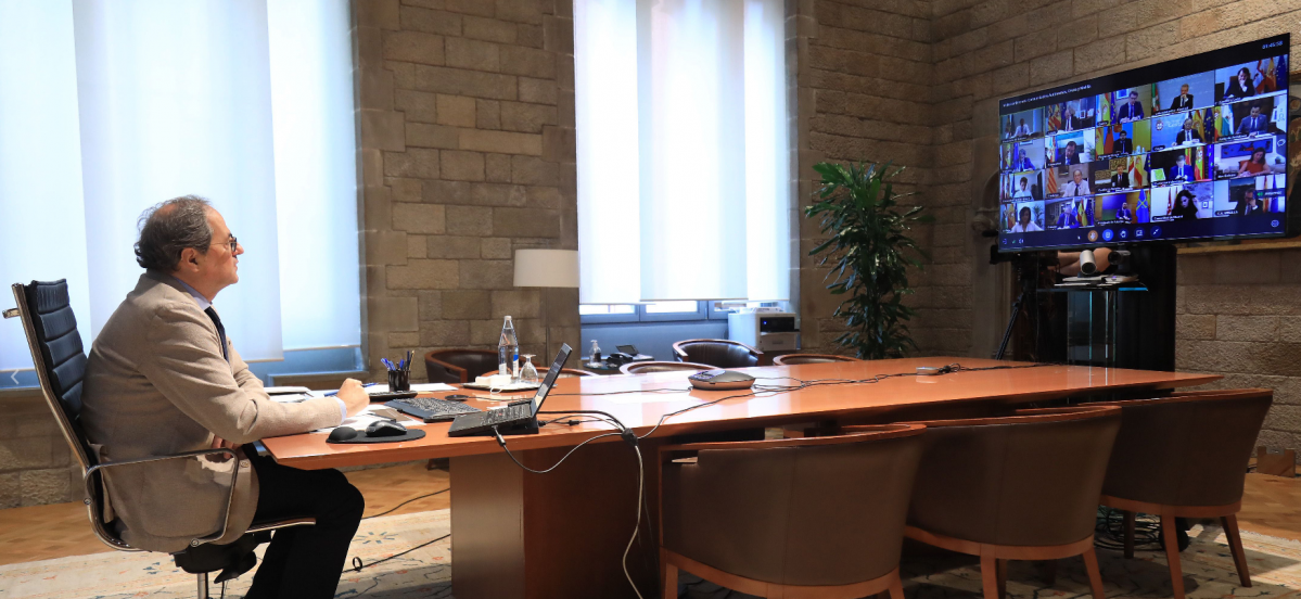 ReunionpresidentesCCAA