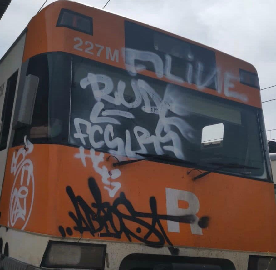 grafitti