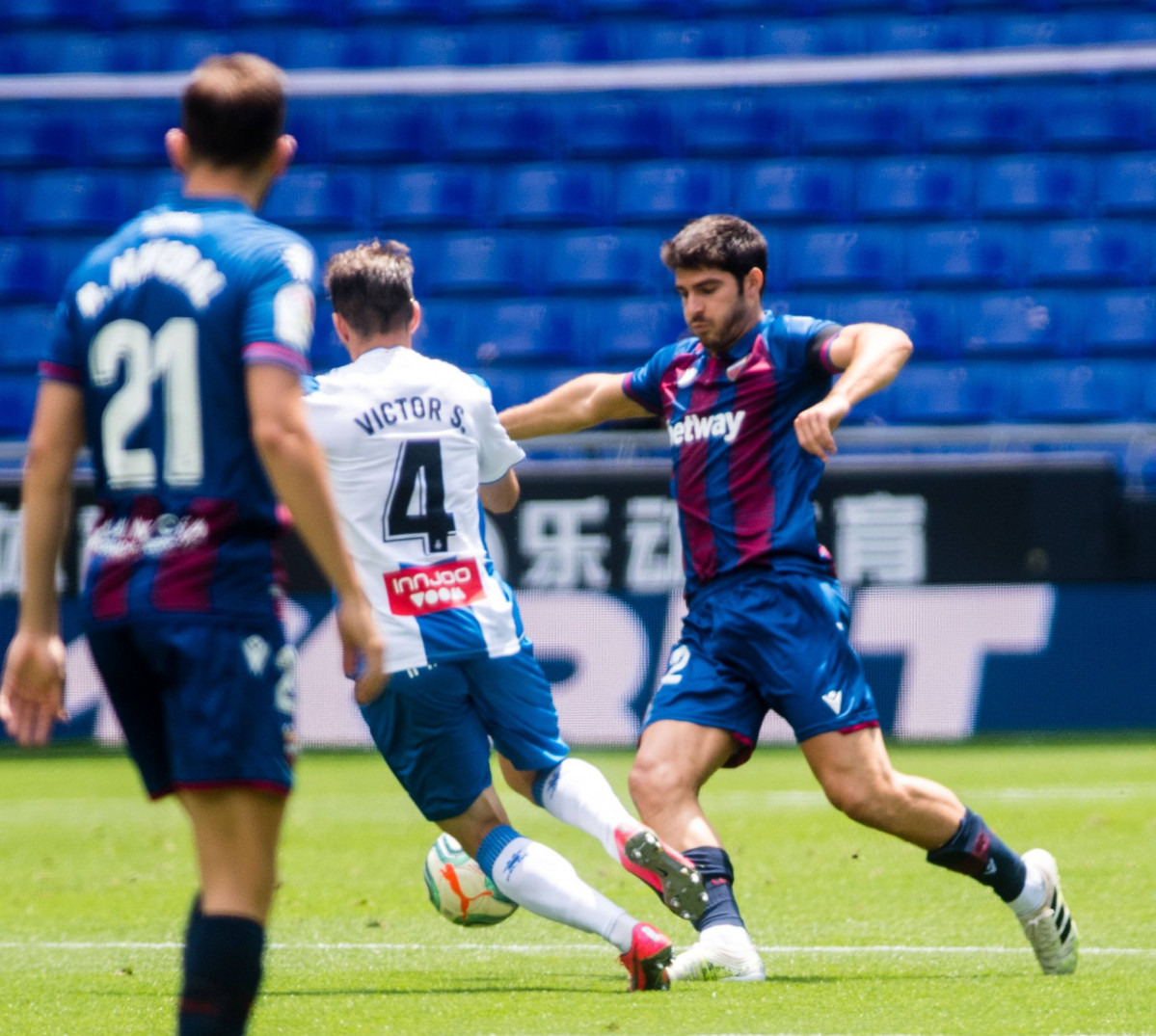 Espanyol llevant 1