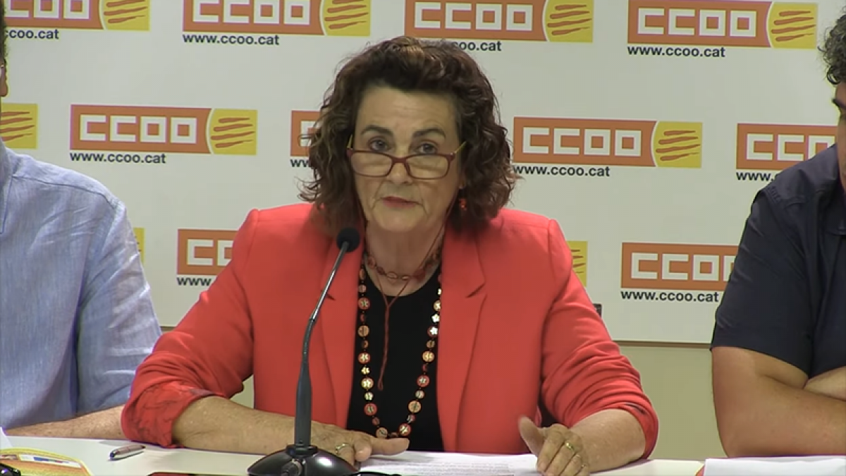 Aurora huerga ccoo 1