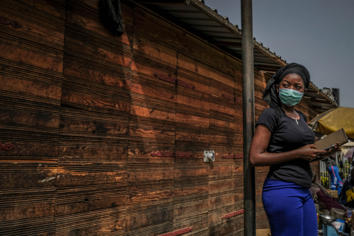 Coronavirus.- Àfrica supera la barrera dels 250.000 contagis, amb gairebé 6.800