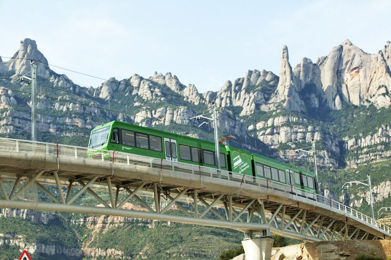 Viatges i turisme Cremallera de Montserrat