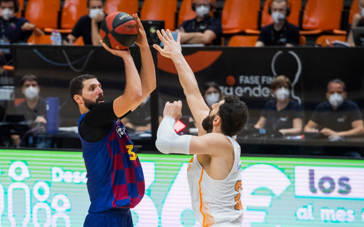 Baru00e7a baskonia Mirotic