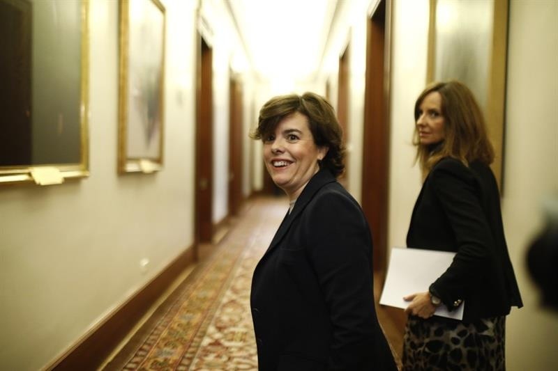 Soraya Sáenz de Santamaría fitxa per Cuatrecasas i entrarà en el seu consell d'administra
