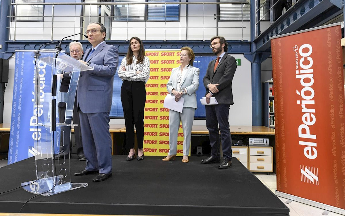 premsa iberica