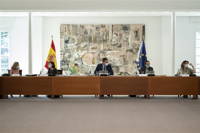 Consell de ministres