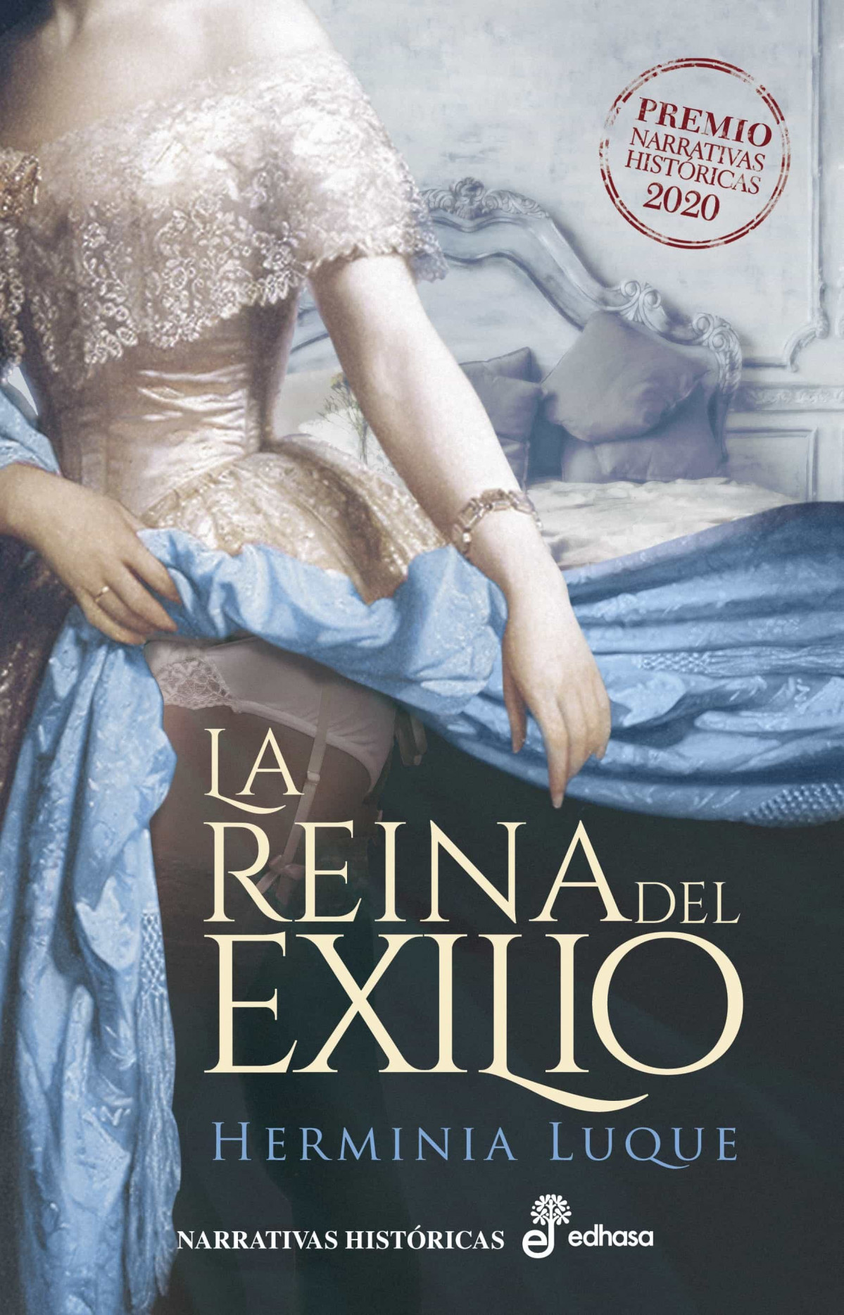 Llibres La reina de l'exili