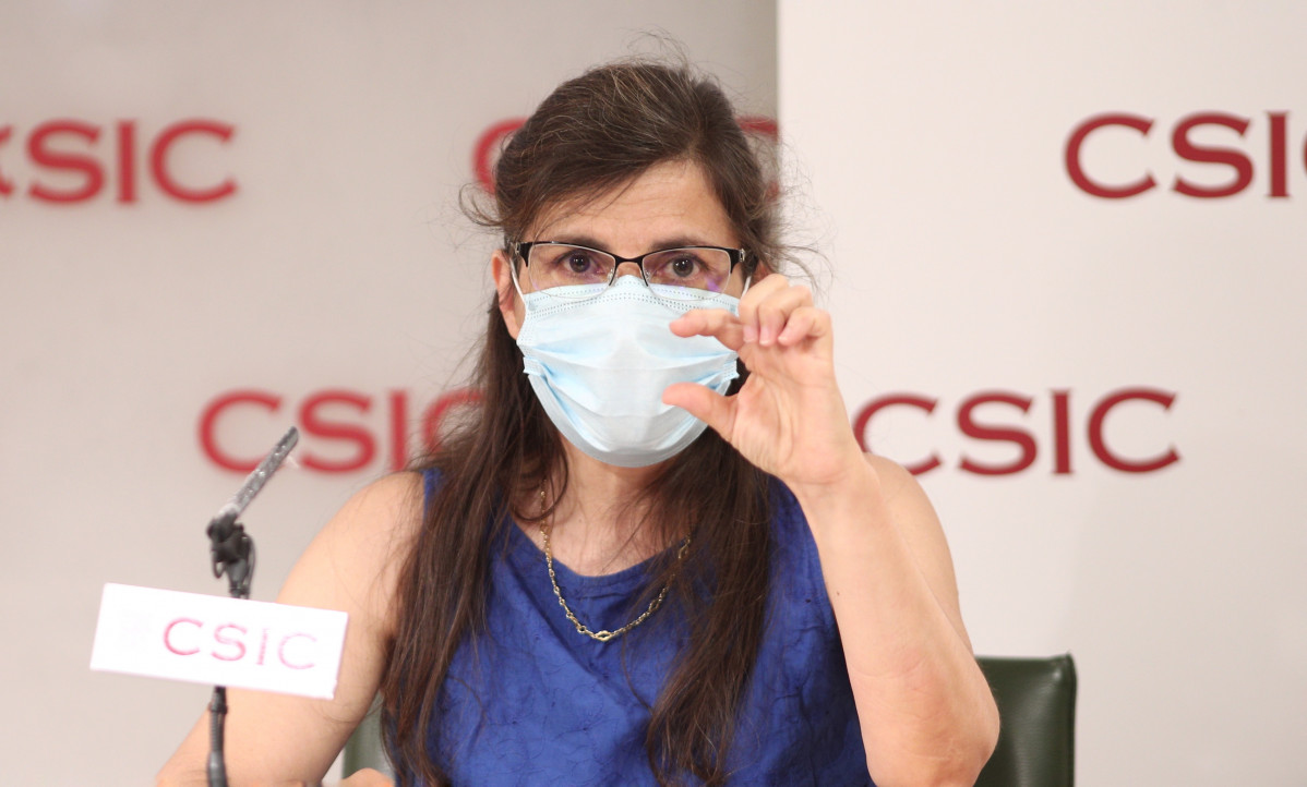 EuropaPress 3223932 inmunóloga representant equips investigadors mar vells intervé