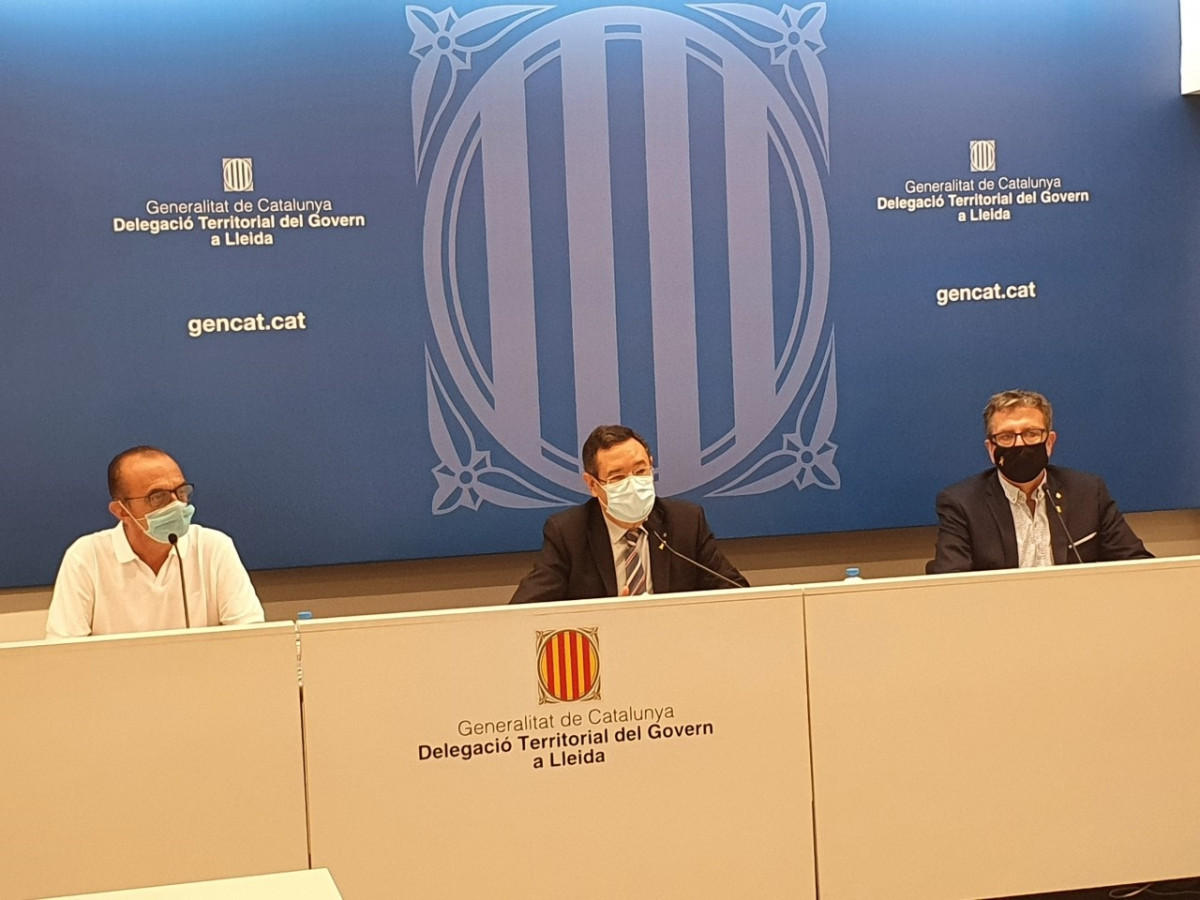 Cvirus.- alcalde de Lleida demana una mesura judicial per obligar a complir el co