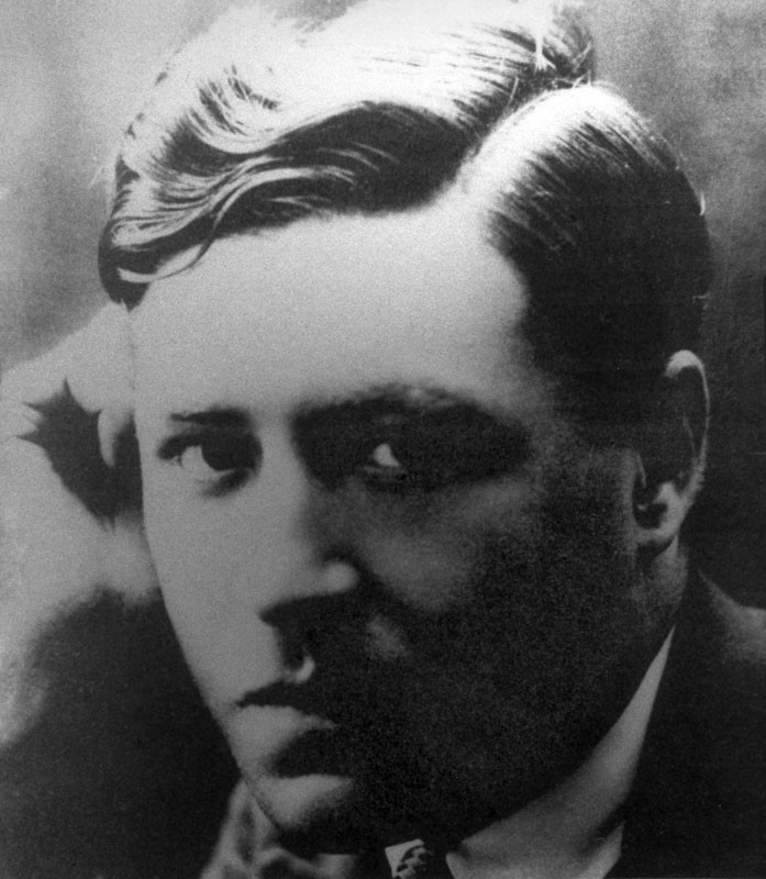 Josep Pla a 1917