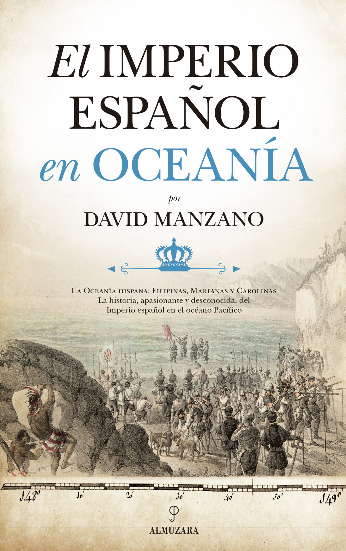 Llibres L'Imperi espau00f1ol a Oceanu00eda