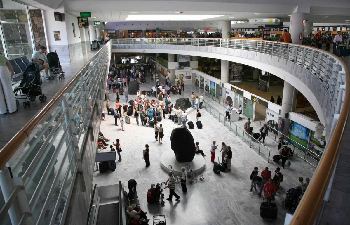 Aeroport de Lanzarote