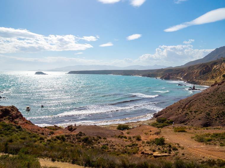 Platja de Bolnuevo