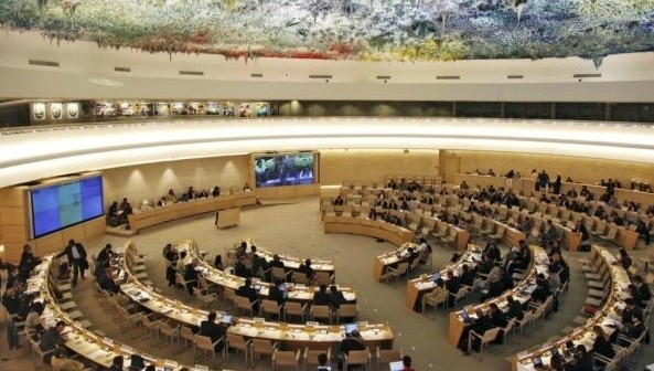 EuropaPress 3238041 consell drets humans organització Nacions Unides onu ginebra rebuig