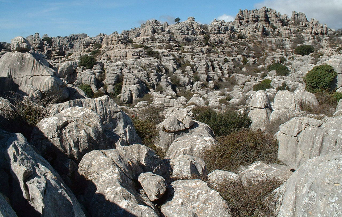 Torcal d'Antequera 1